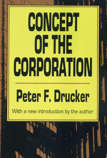 The Concept of the Corporation