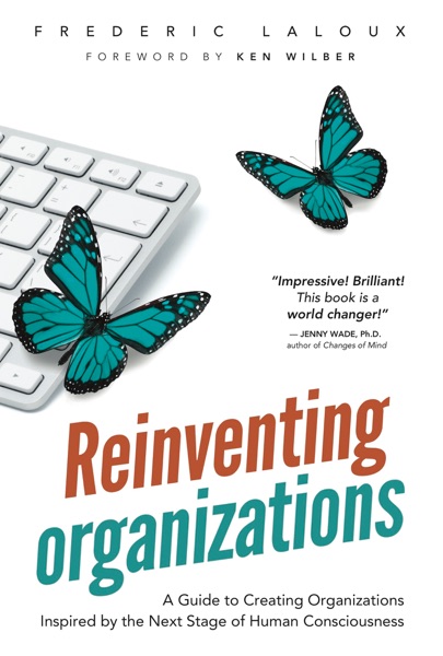 Discovering Organizations of the Future