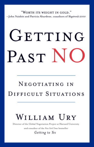 Getting Past No