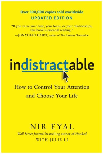 Indistractable