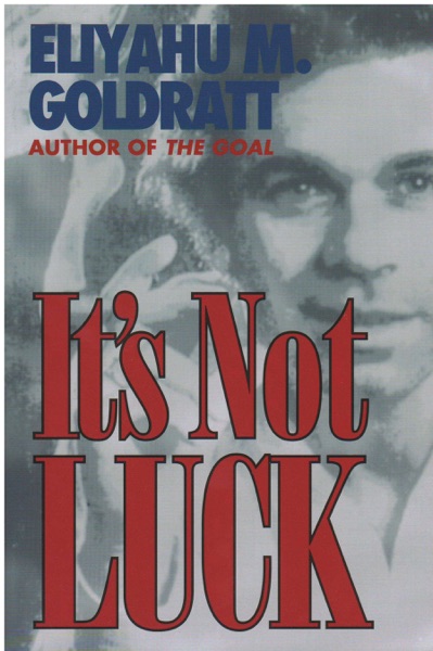 It's Not Luck