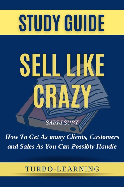Sell Like Crazy