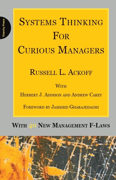 Systems Thinking in Management