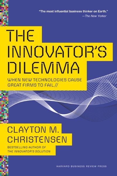 The Innovator's Solution